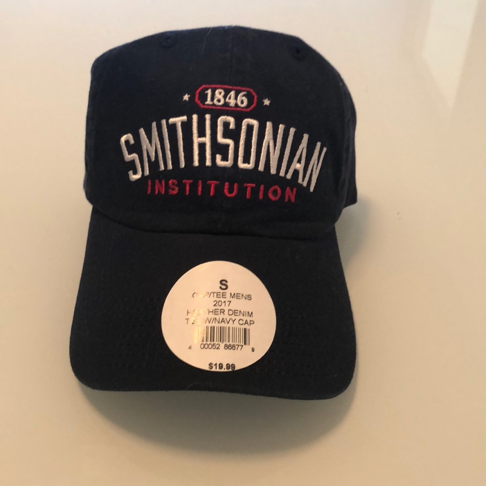 Smithsonian Hat